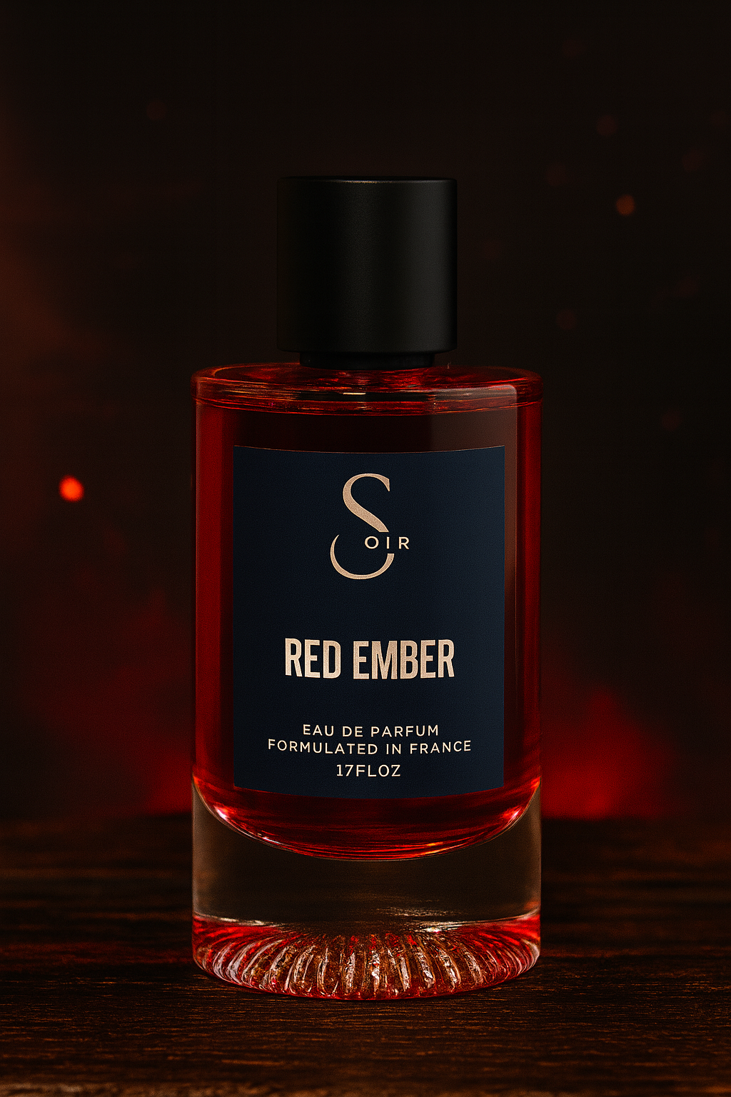 Red Ember - Inspired by Baccarat Rouge 540