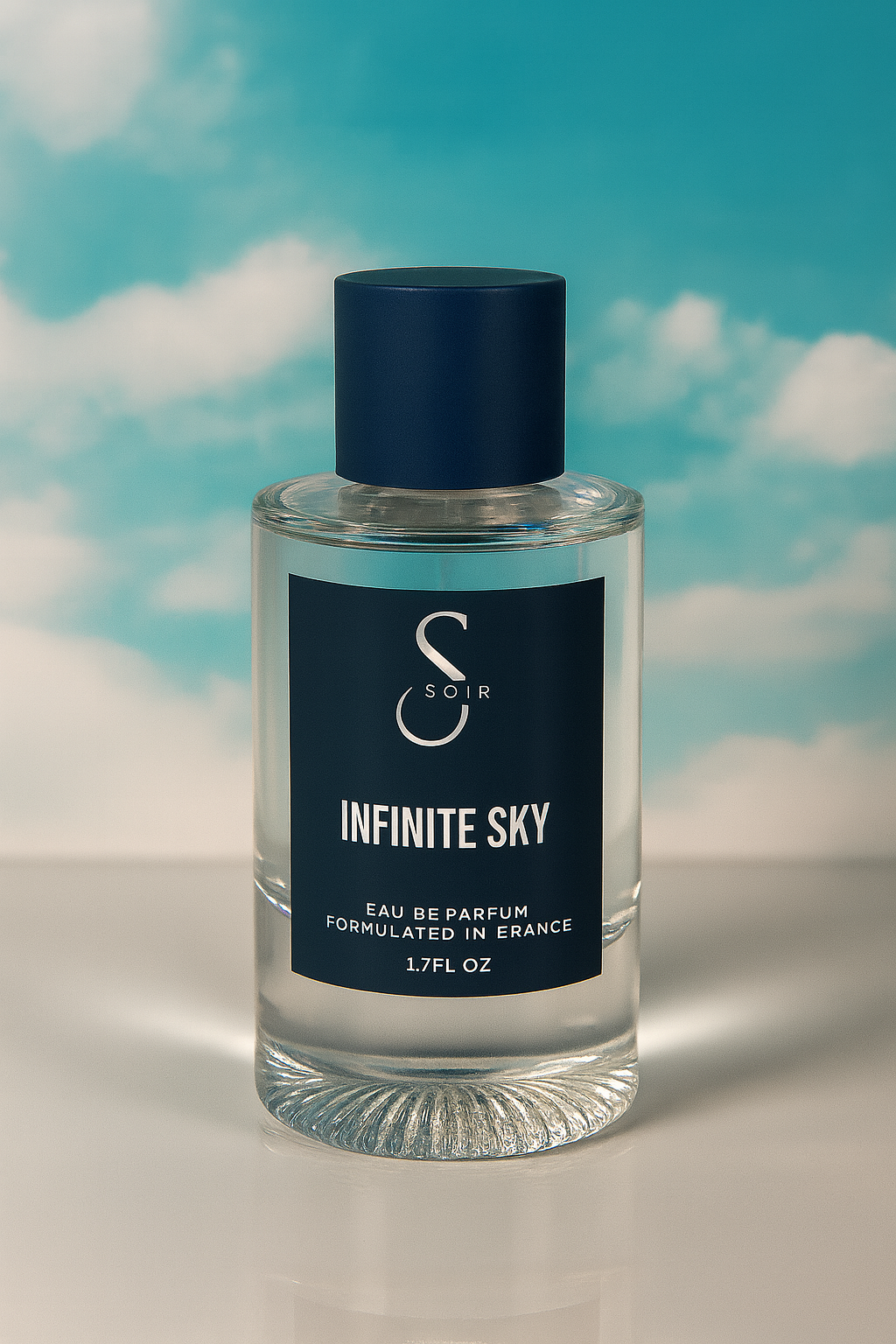 Infinite Sky - Inspired by LV Imagination