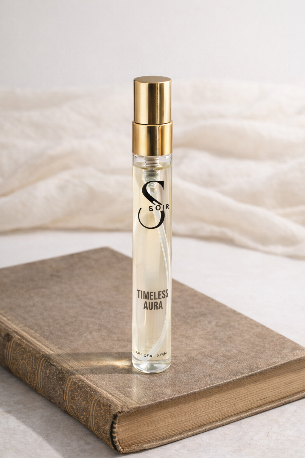 Timeless Aura - Inspired by Chanel No.5