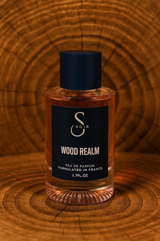 Wood Realm - Inspired by Tom Ford Oud Wood