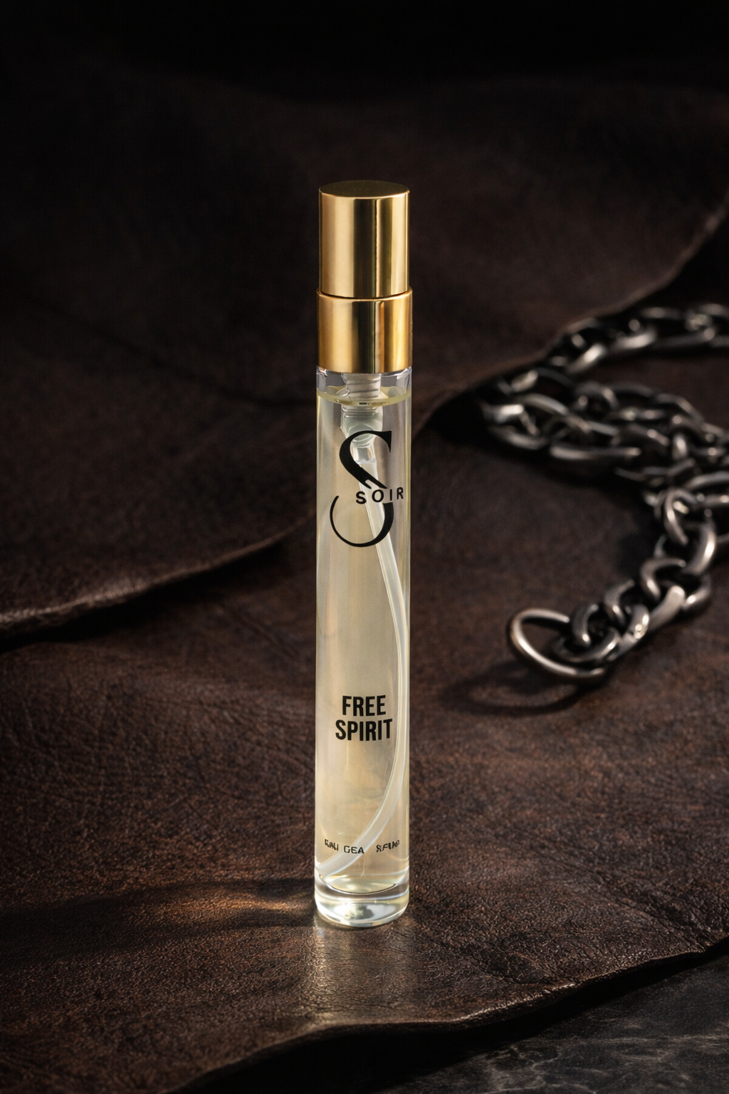 Free Spirit - Inspired by YSL Libre Intense