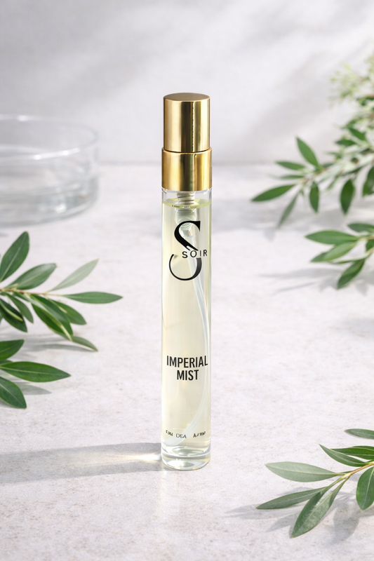 Imperial Mist - Inspired by Imperial Valley by Gissah