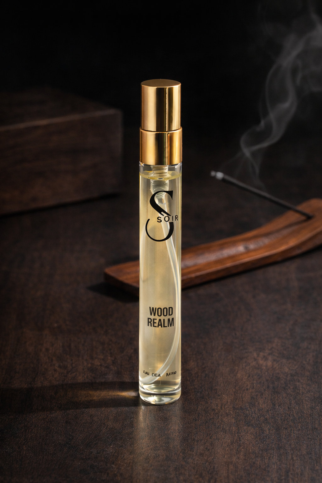 Wood Realm - Inspired by Tom Ford Oud Wood